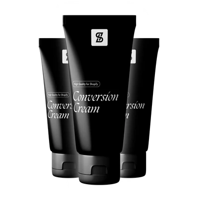 Conversion creme