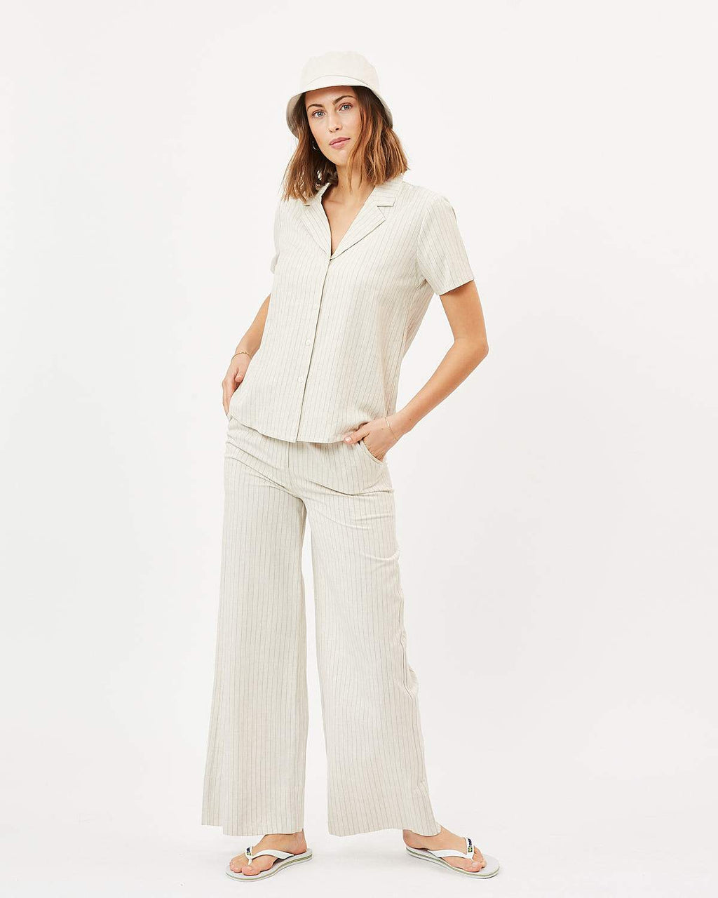 Cathia Short Sleeved Shirt