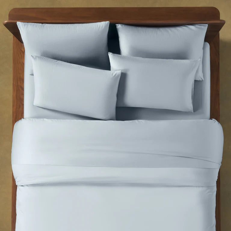 Classic Babyblue Bedding Set