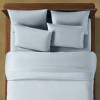 Classic Babyblue Bedding Set