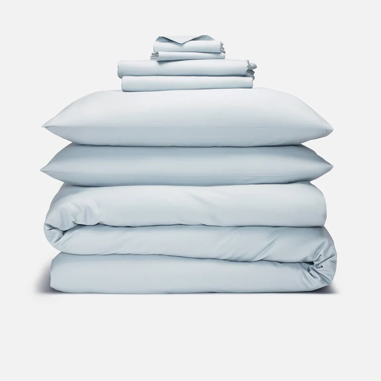 Classic Babyblue Bedding Set
