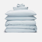 Classic Babyblue Bedding Set