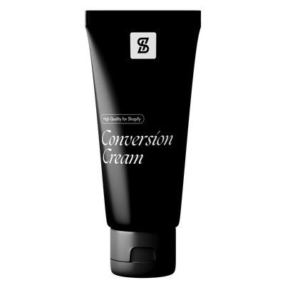 Conversion cream