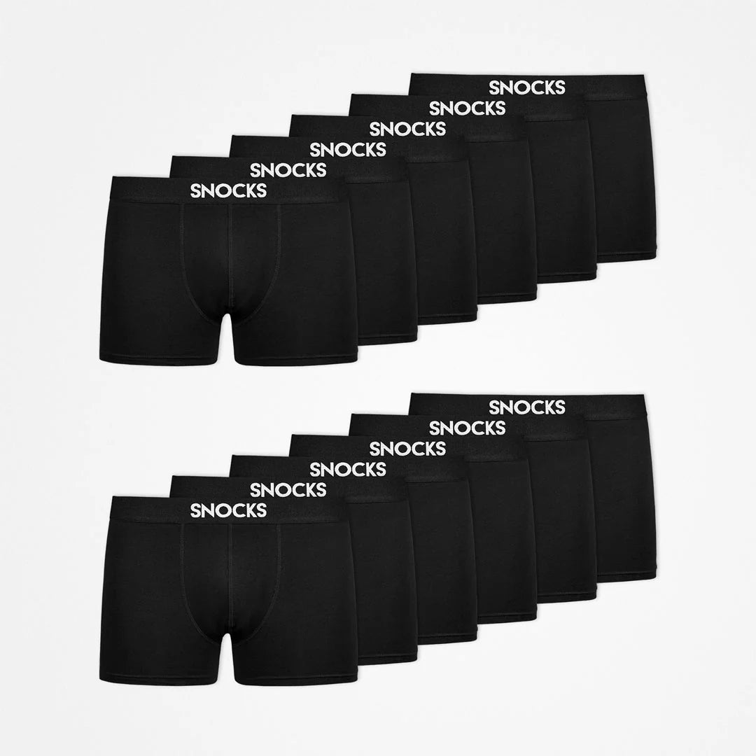 Boxershorts aus Bio-Baumwolle