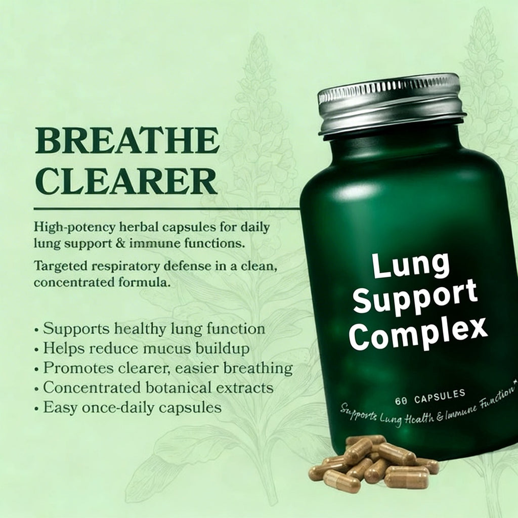 Lung Support Complex