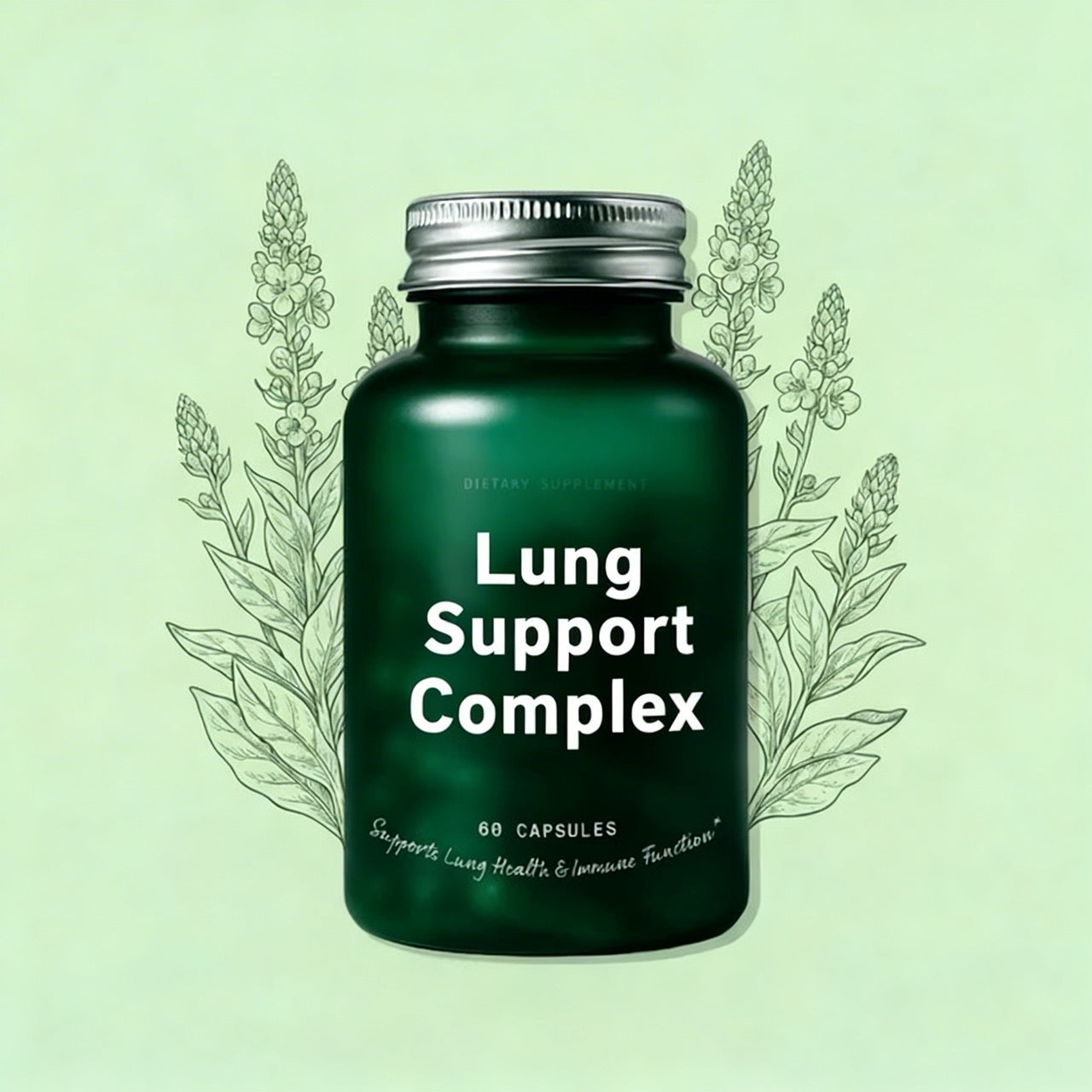 Lung Support Complex
