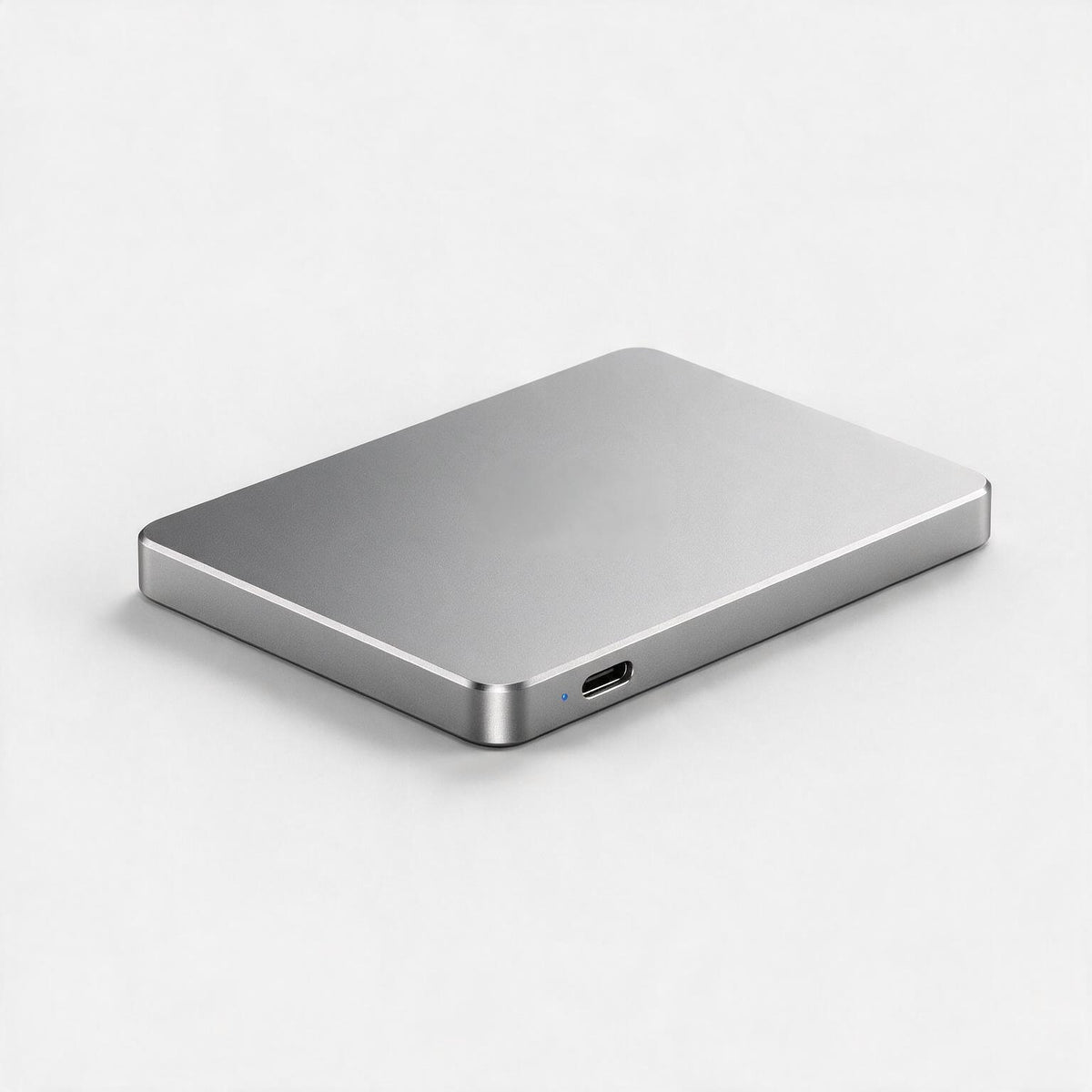 Stainless steel Powerbank 5000mAh
