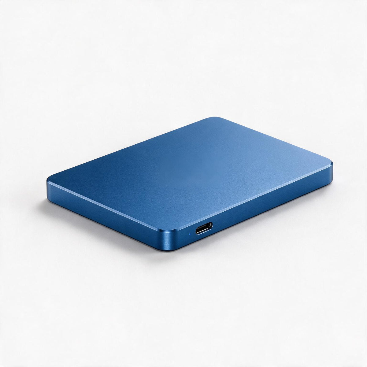 Stainless steel Powerbank 5000mAh