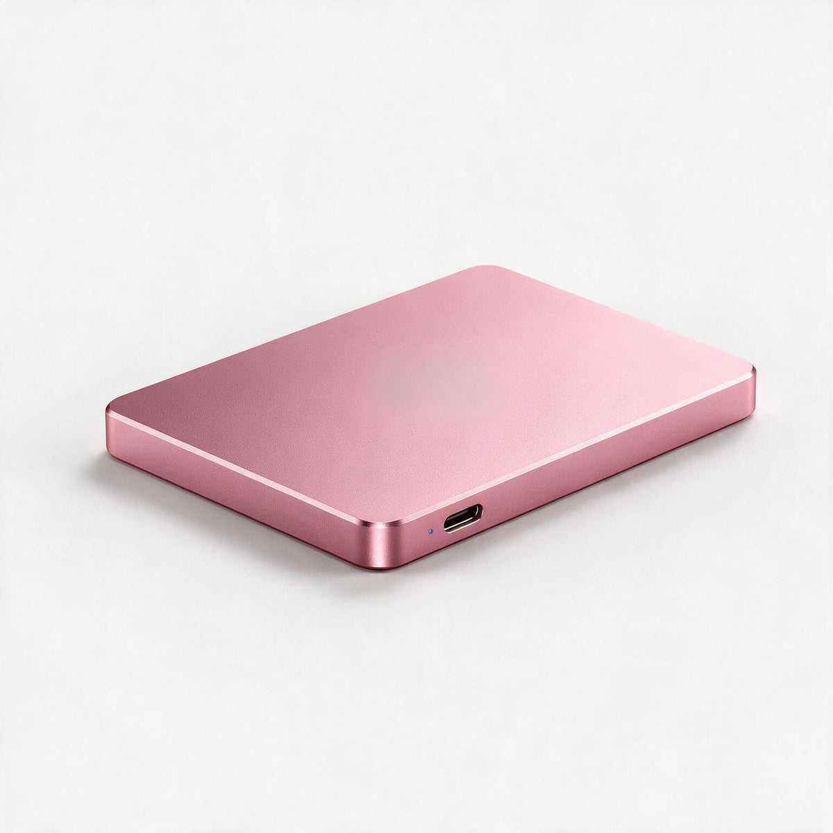 Stainless steel Powerbank 5000mAh