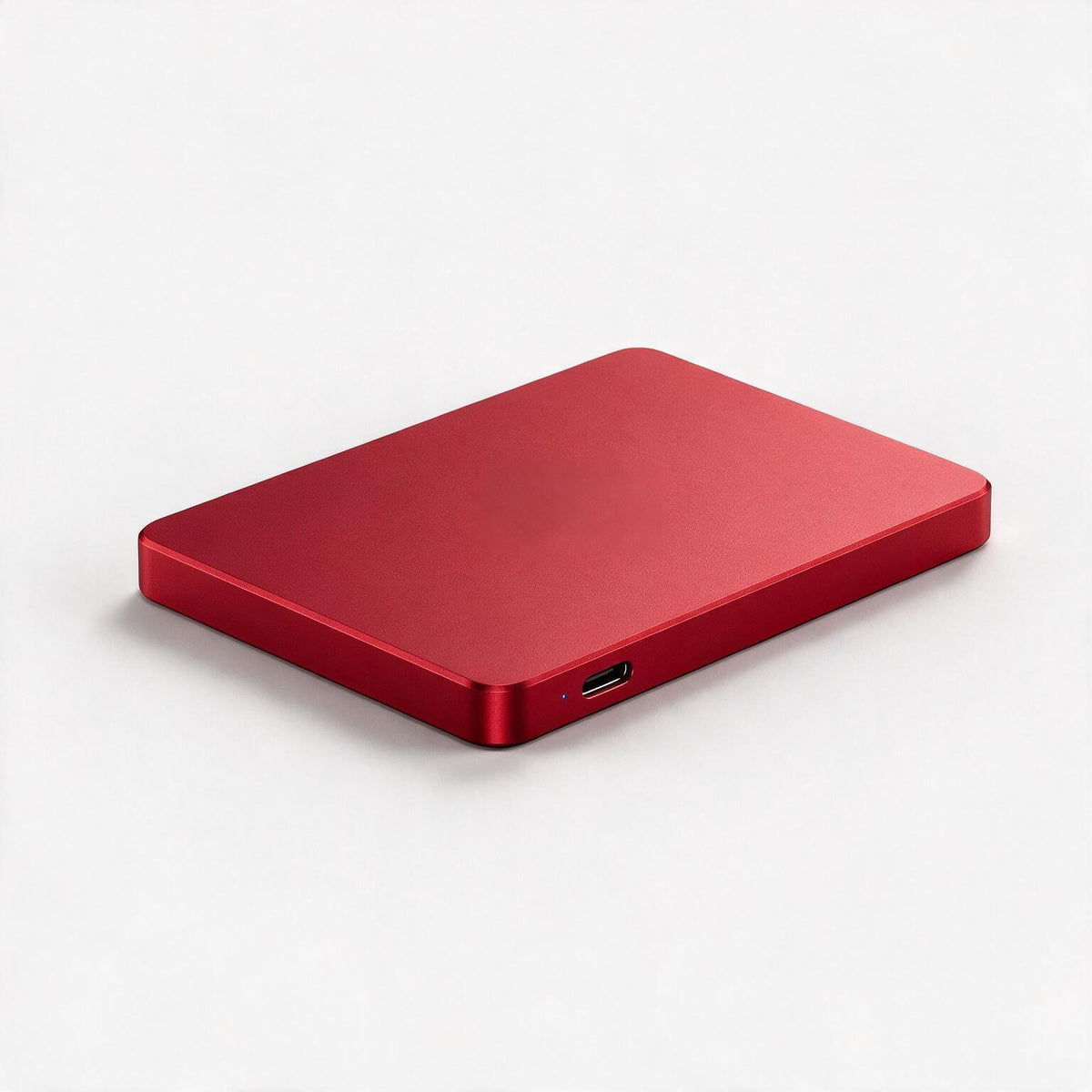 Stainless steel Powerbank 5000mAh