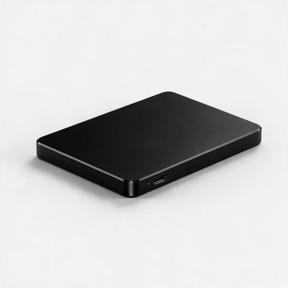 Stainless steel Powerbank 5000mAh