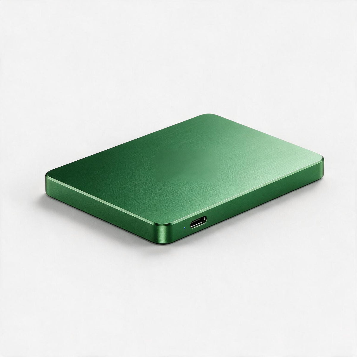 Stainless steel Powerbank 5000mAh